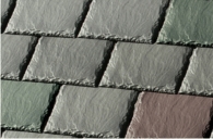 CertainTeed Symphony synthetic slate roofing photo 3
