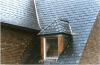 Pennsylvania Grey Slate Roof